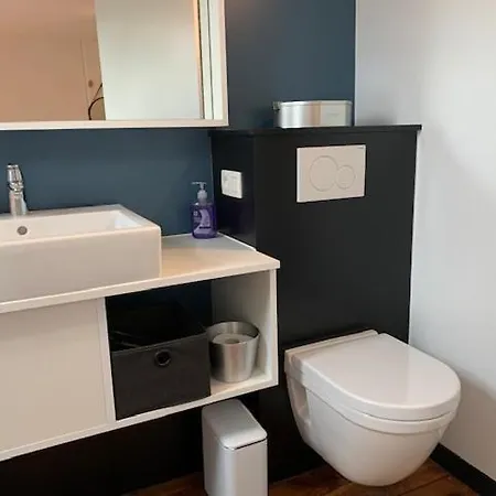 Albatros 18 Tatil Evi Nieuwpoort