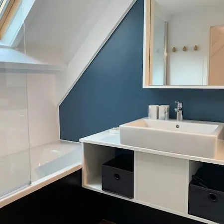 Albatros 18 Tatil Evi Nieuwpoort